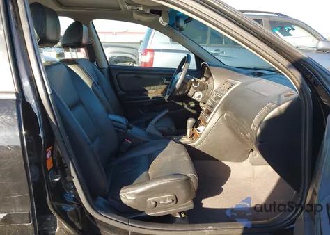 2003 Nissan Maxima Gle из США, поврежденный, VIN JN1DA31A83T400479